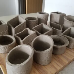 November Clay Class - 11/20/2025 Love Letters!